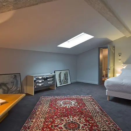 Maison Fredon Centre Otel Bordeaux