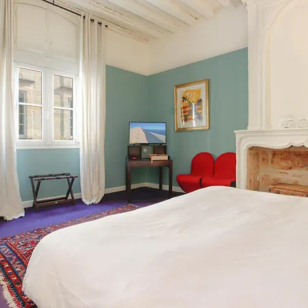 Maison Fredon Centre Bordeaux