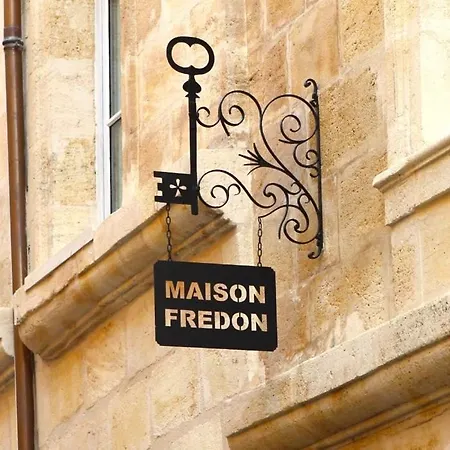 Bed & Breakfast Maison Fredon Centre