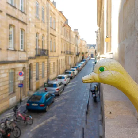 Maison Fredon Centre Frühstückspension Bordeaux