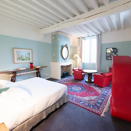 Bed & Breakfast Maison Fredon Centre Bordeaux