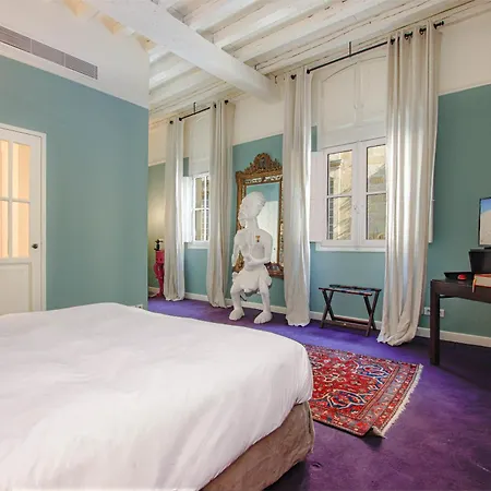 Maison Fredon Centre 3* Burdeos