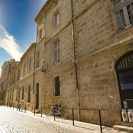 Maison Fredon Centre Frühstückspension