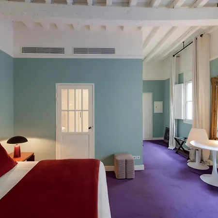 Ξενοδοχείο Maison Fredon Centre 4*