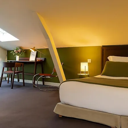 Ξενοδοχείο Maison Fredon Centre 4*