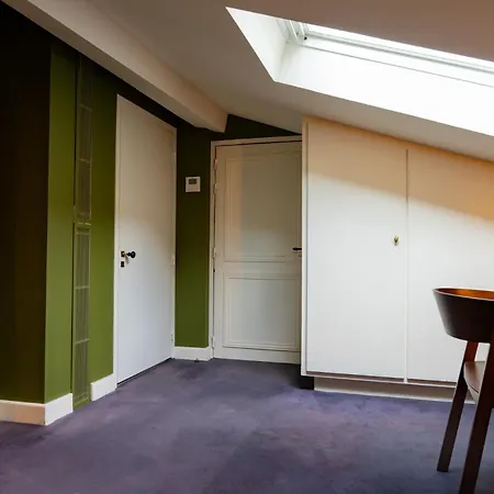 Ξενοδοχείο Maison Fredon Centre 4*