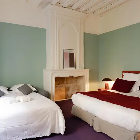 Maison Fredon Centre Ξενοδοχείο Μπορντό