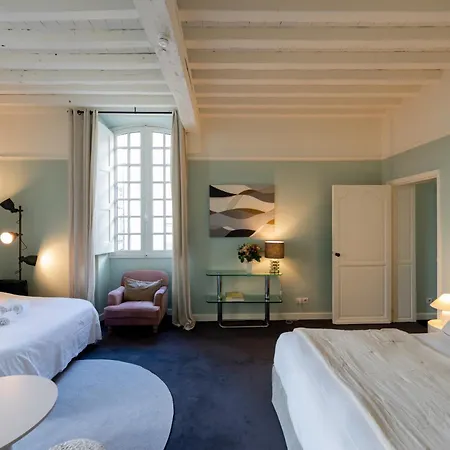 Ξενοδοχείο Maison Fredon Centre 4*