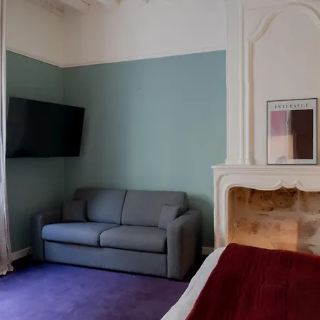 Maison Fredon Centre 4* Μπορντό