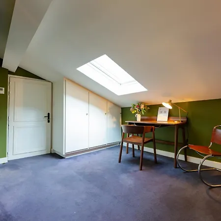Maison Fredon Centre 4* Burdeos