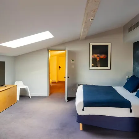 Szálloda Maison Fredon Centre 4*
