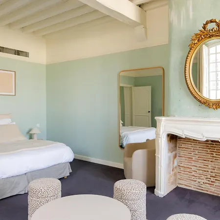 Hotel Maison Fredon Centre 4*