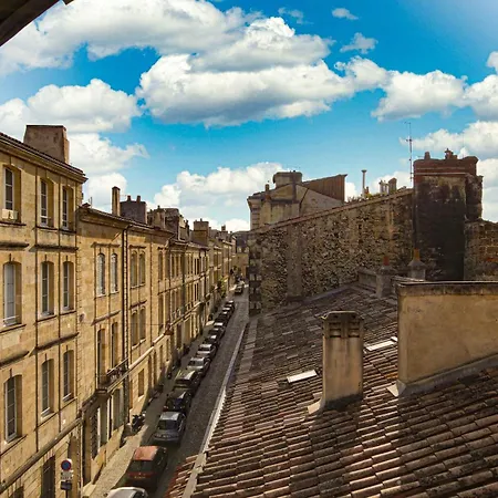 Maison Fredon Centre Hotel