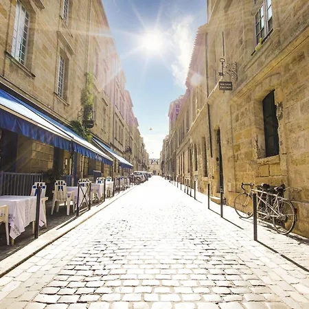 Hotel Maison Fredon Centre 4*