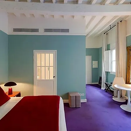 Maison Fredon Centre 4*