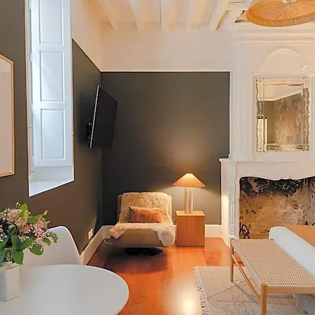 Hotel Maison Fredon Centre 4*