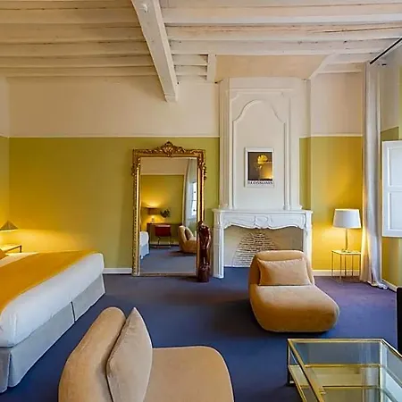 Maison Fredon Centre Hotel