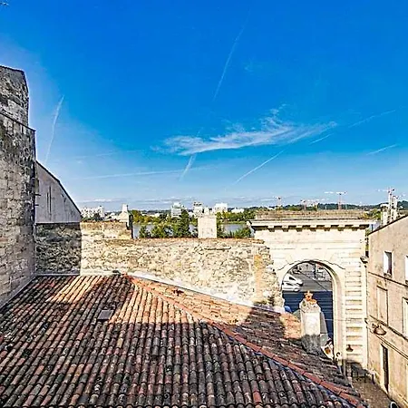 Hotel Maison Fredon Centre Bordeaux