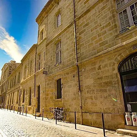 Hotel Maison Fredon Centre Bordeaux