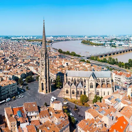 Maison Fredon Centre Hotel Bordeaux