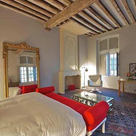 Maison Fredon Centre