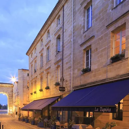 Couette-café Maison Fredon Centre Bordeaux