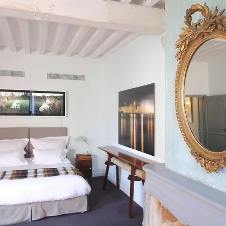 Couette-café Maison Fredon Centre 3*