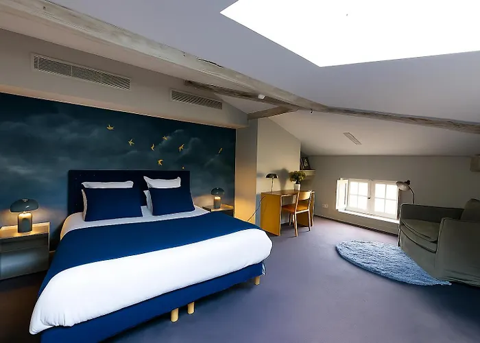 מלון Maison Fredon Centre