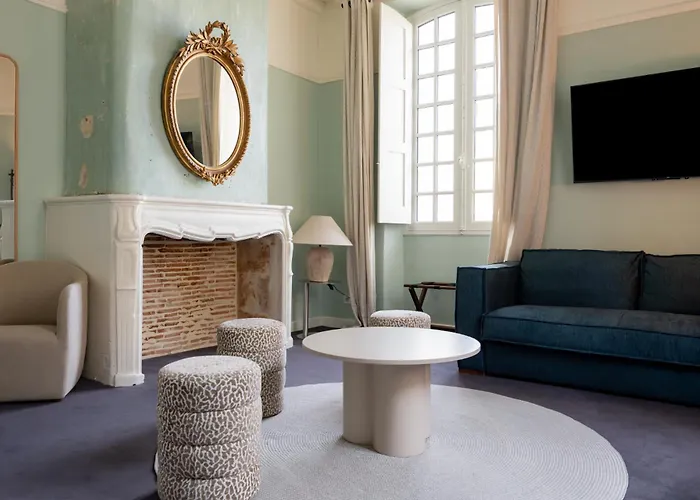 Maison Fredon Centre Burdeos