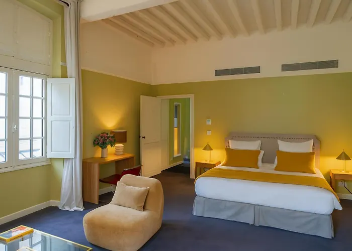 Maison Fredon Centre Hotel Burdeos