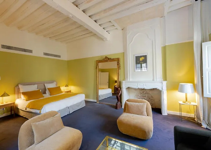 Maison Fredon Centre