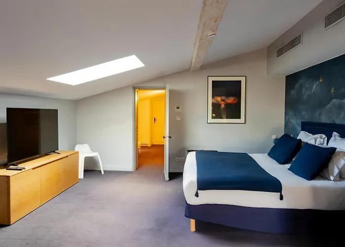 מלון Maison Fredon Centre 4*