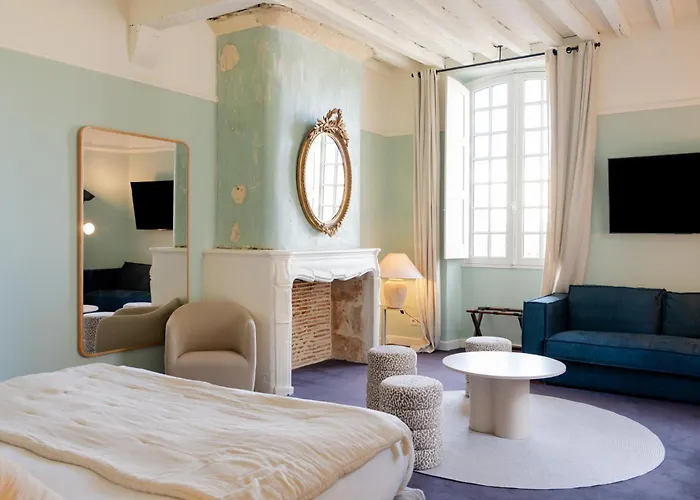 Maison Fredon Centre 4*