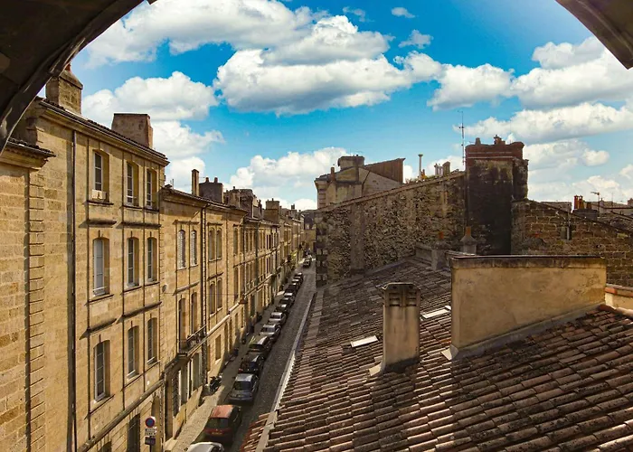 Maison Fredon Centre מלון