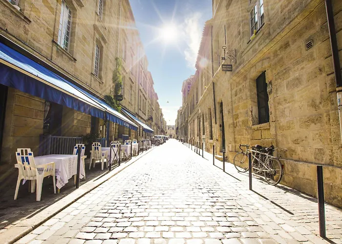 Hotel Maison Fredon Centre 4*