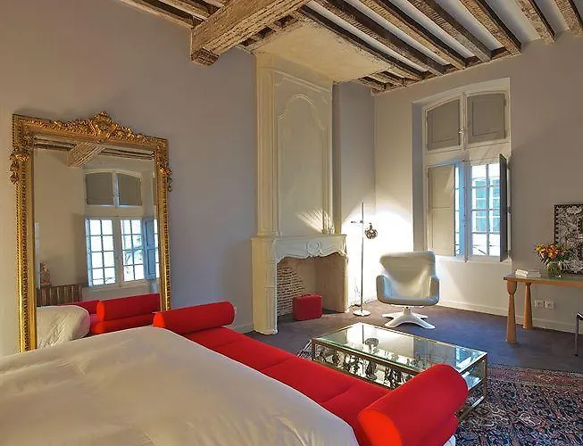 Maison Fredon Centre