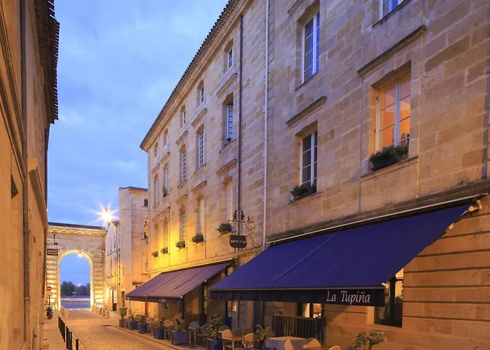 호텔 Maison Fredon Centre 보르도