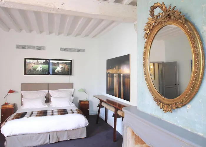 מלון Maison Fredon Centre 4*