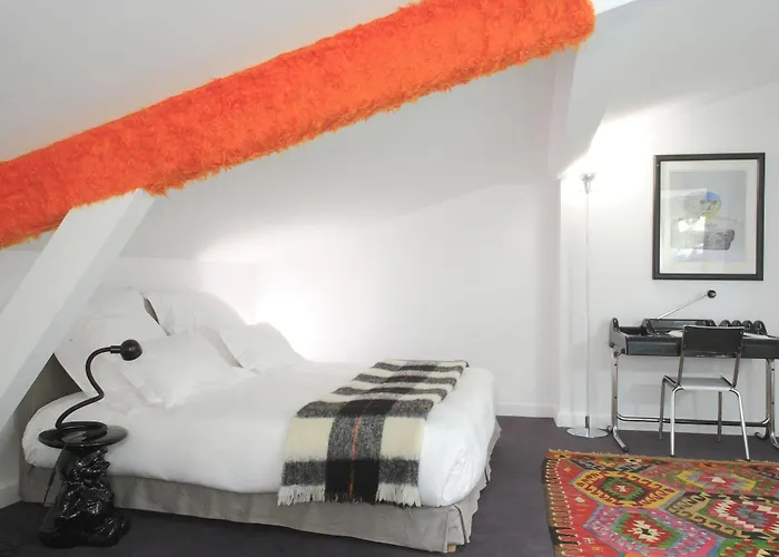 Maison Fredon Centre 4* Burdeos