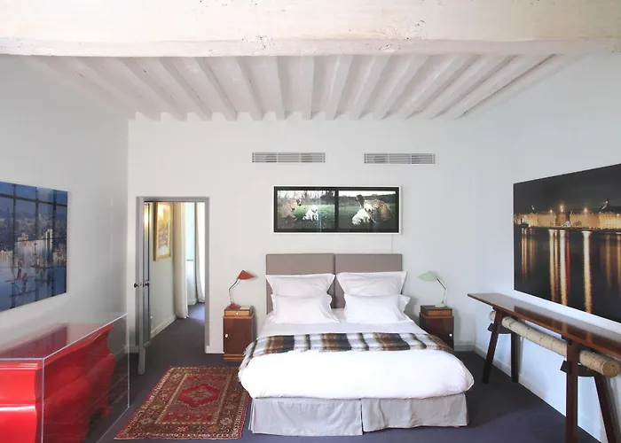 Maison Fredon Centre Hotel