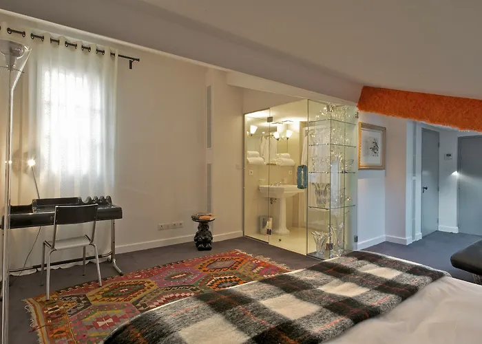 Maison Fredon Centre 4*