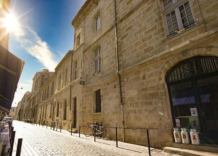 Maison Fredon Centre 호텔