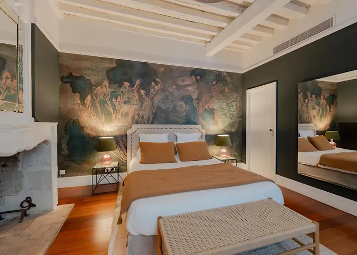 Maison Fredon Centre 호텔 4*