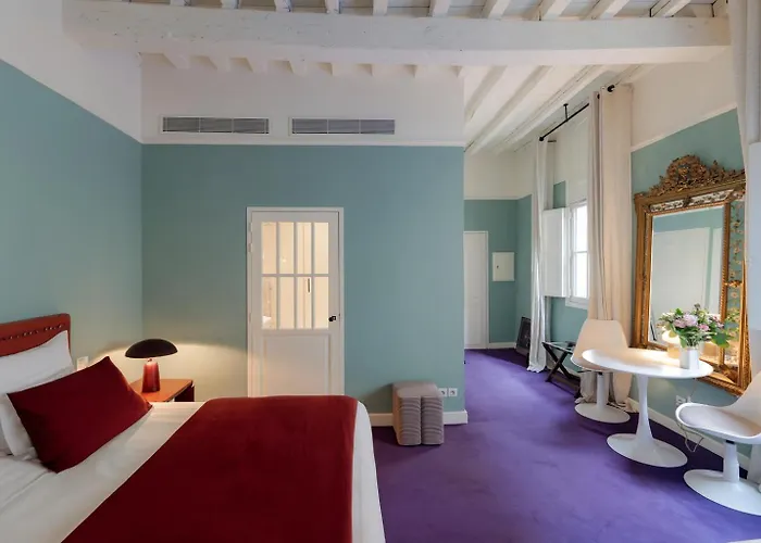 호텔 Maison Fredon Centre 4*