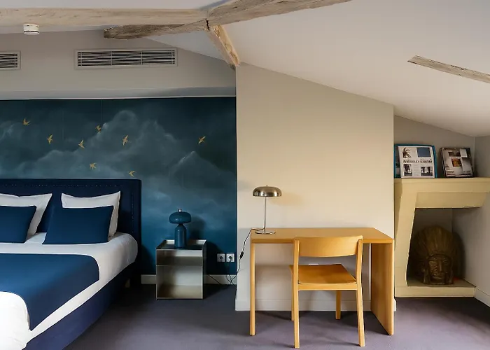 Maison Fredon Centre 4* 보르도