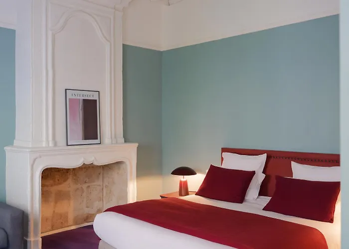 Maison Fredon Centre 호텔 4*