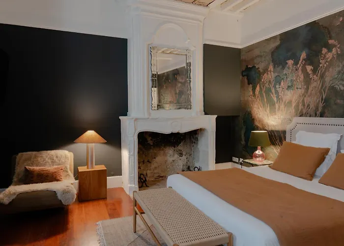 호텔 Maison Fredon Centre 4*