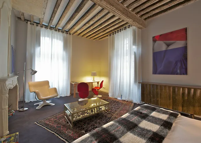 호텔 Maison Fredon Centre