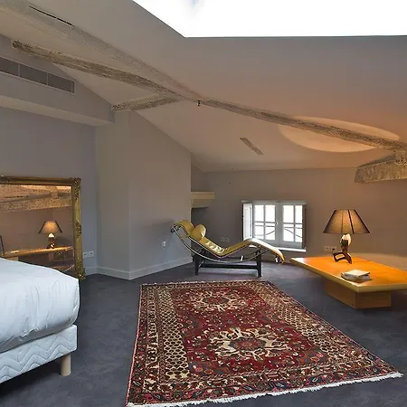 Отель Maison Fredon Centre 4*