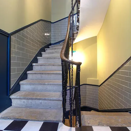 Отель Maison Fredon Centre 4*